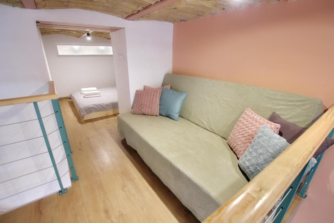 Awesome Budapest Downtown Studio W Balcony & Free Private Parking Exteriér fotografie